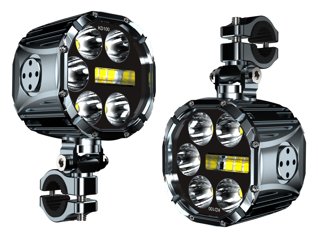 ECO-KD100 ProVision Series - Exquisite Craftsmanship and Waterproof Design